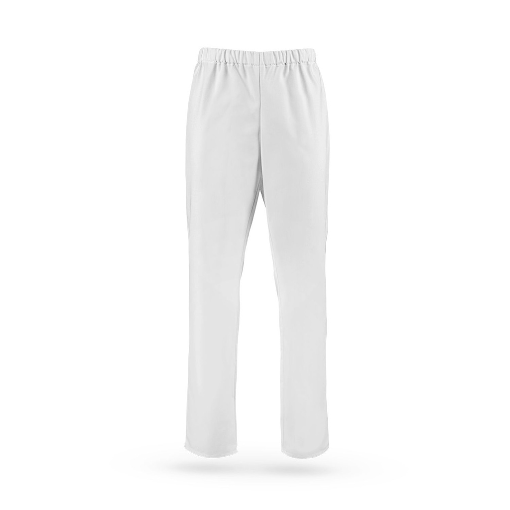 12/7922 HACCP Schlupfhose | Unisex (01 weiß, XS)