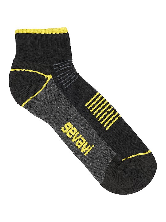 GEVAVI Work Sneaker Socken 2er-Pack (sdVr) | GW51