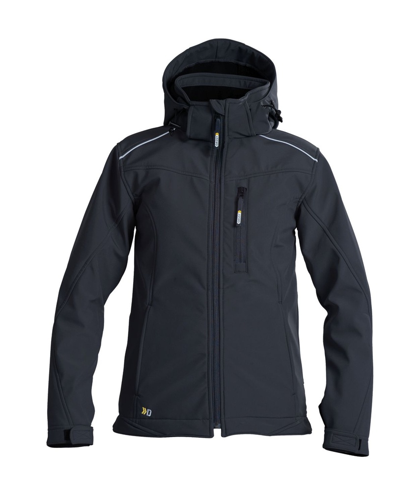 10293 Softshelljacke | Fenster Knaut