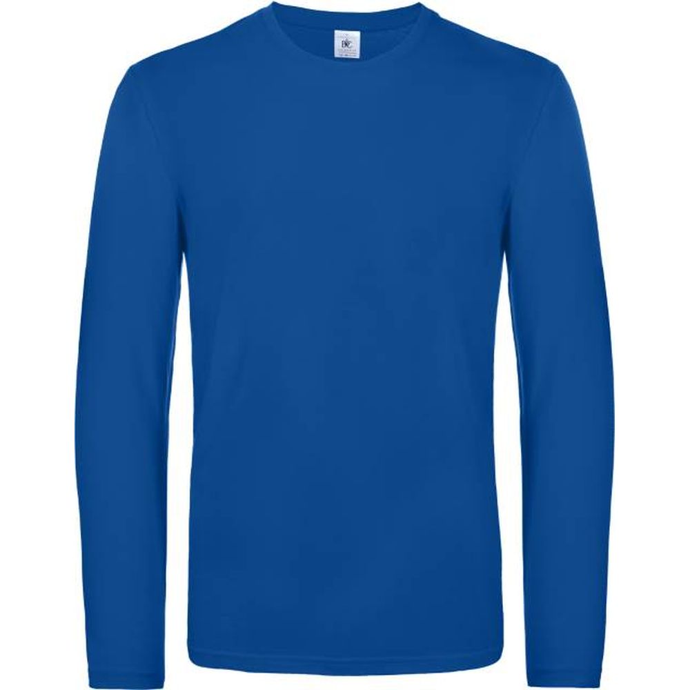 [01007T45001] 01.007T | B&C #E190 LSL T-Shirt langarm (028.42) (S)