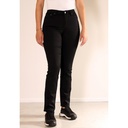 Memphis Newstar Stretchjeans | Damen, schwarz