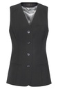 10321 Lange Weste | Damen | Clean