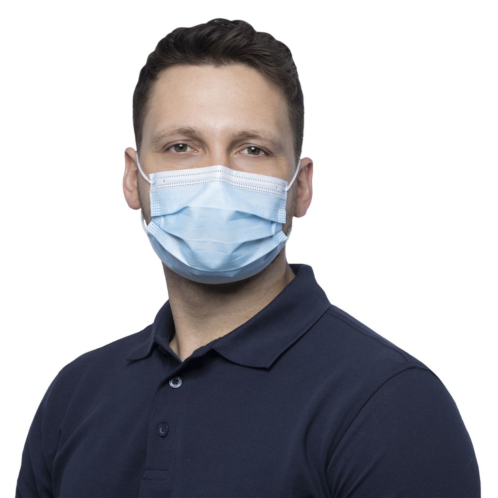 4321 SOFT PROTECT Med. Gesichtsmaske