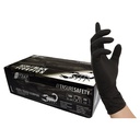 NITRAS Black Scorpion Latex Einmalhandschuhe | 8220