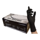 8320 BLACK WAVE Nitril-Einmalhandschuhe