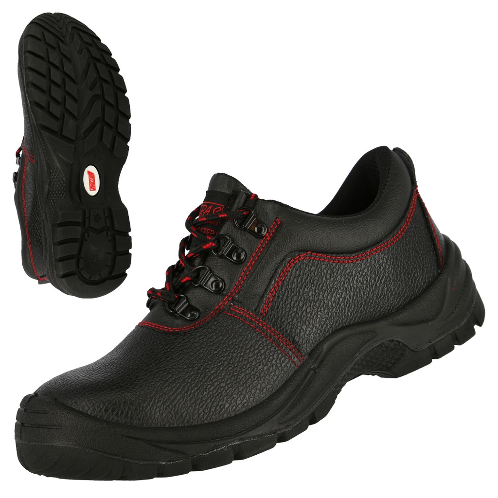 NITRAS BASIC STEP Sicherheitshalbschuh S3 | 7205