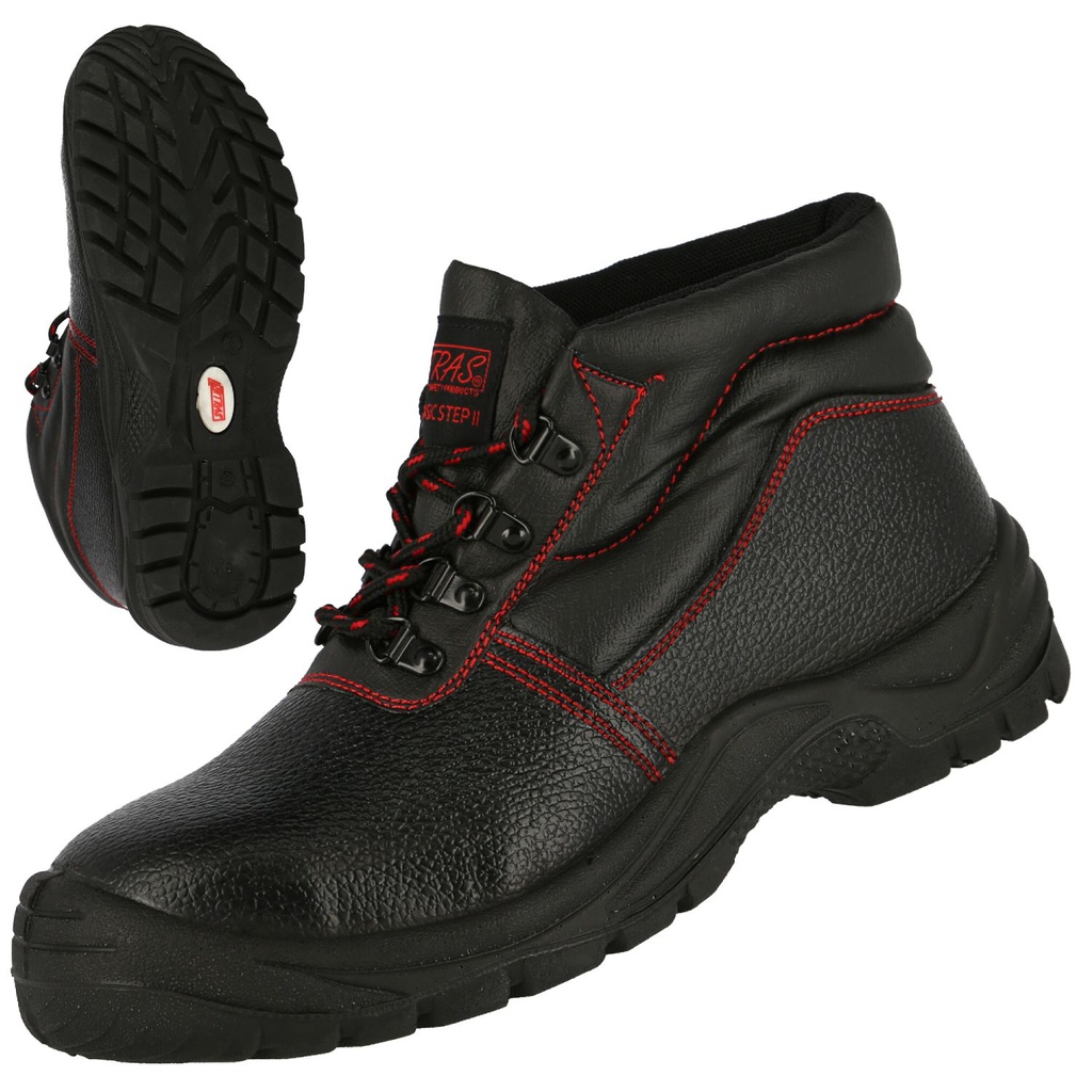 NITRAS BASIC STEP MID Sicherheitsstiefel S3 | 7206