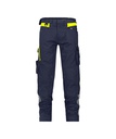DASSY Canton | Stretch-Arbeitshose mit Kniepolstertaschen | 201126