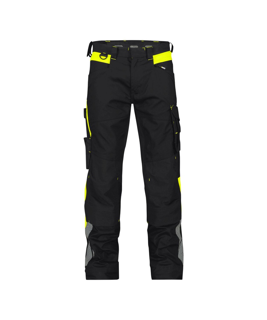 DASSY Canton | Stretch-Arbeitshose mit Kniepolstertaschen | 201126