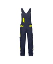 DASSY Ulsan | Stretch-Arbeitslatzhose mit Kniepolstertaschen | 400166