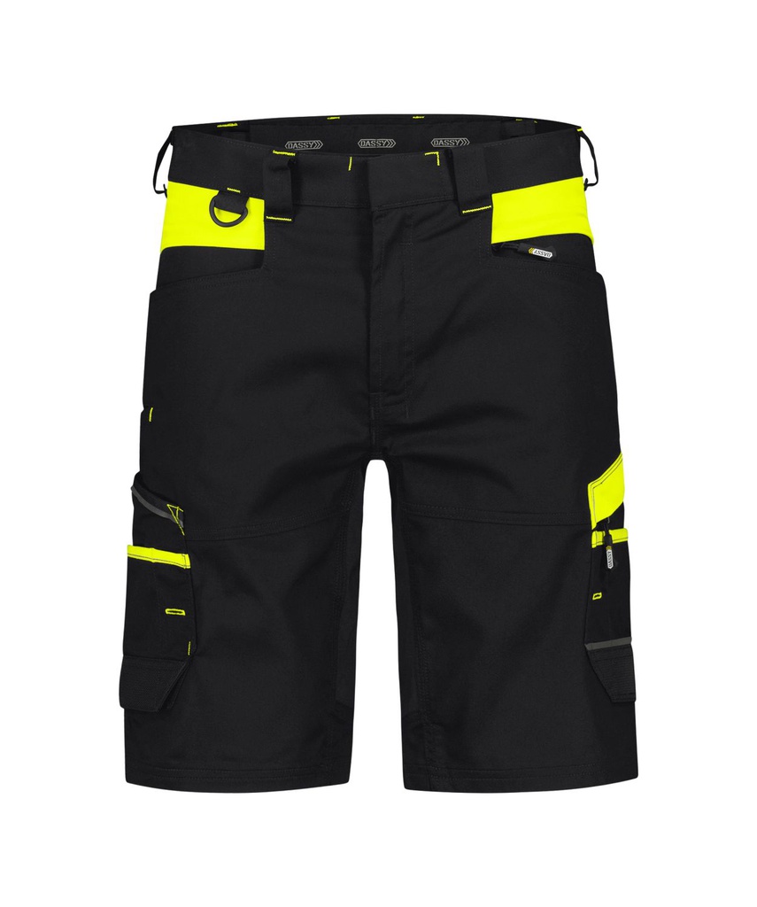 250108 Manilla | Stretch-Arbeitsshorts