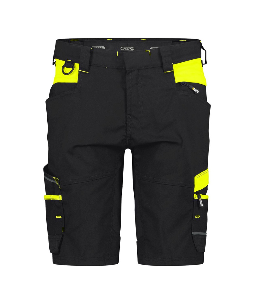 DASSY Manilla Woman | Stretch-Arbeitsshorts für Damen | 250110