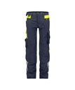 DASSY Canton Woman | Stretch-Arbeitshose mit Kniepolstertaschen für Damen | 201136