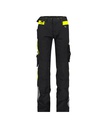 DASSY Canton Woman | Stretch-Arbeitshose mit Kniepolstertaschen für Damen | 201136
