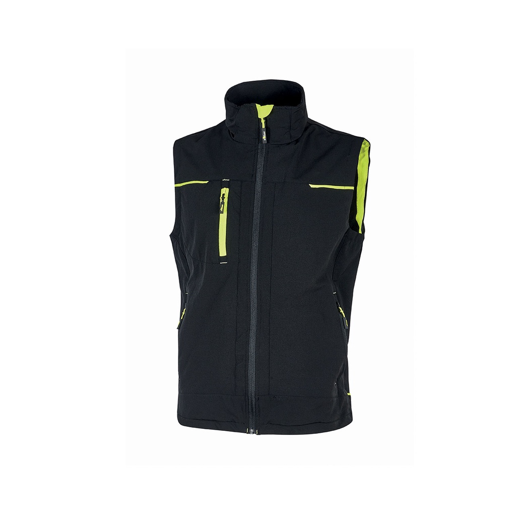 U-POWER Saturn Lady Weste | 4-Way-Stretch | PE263BC