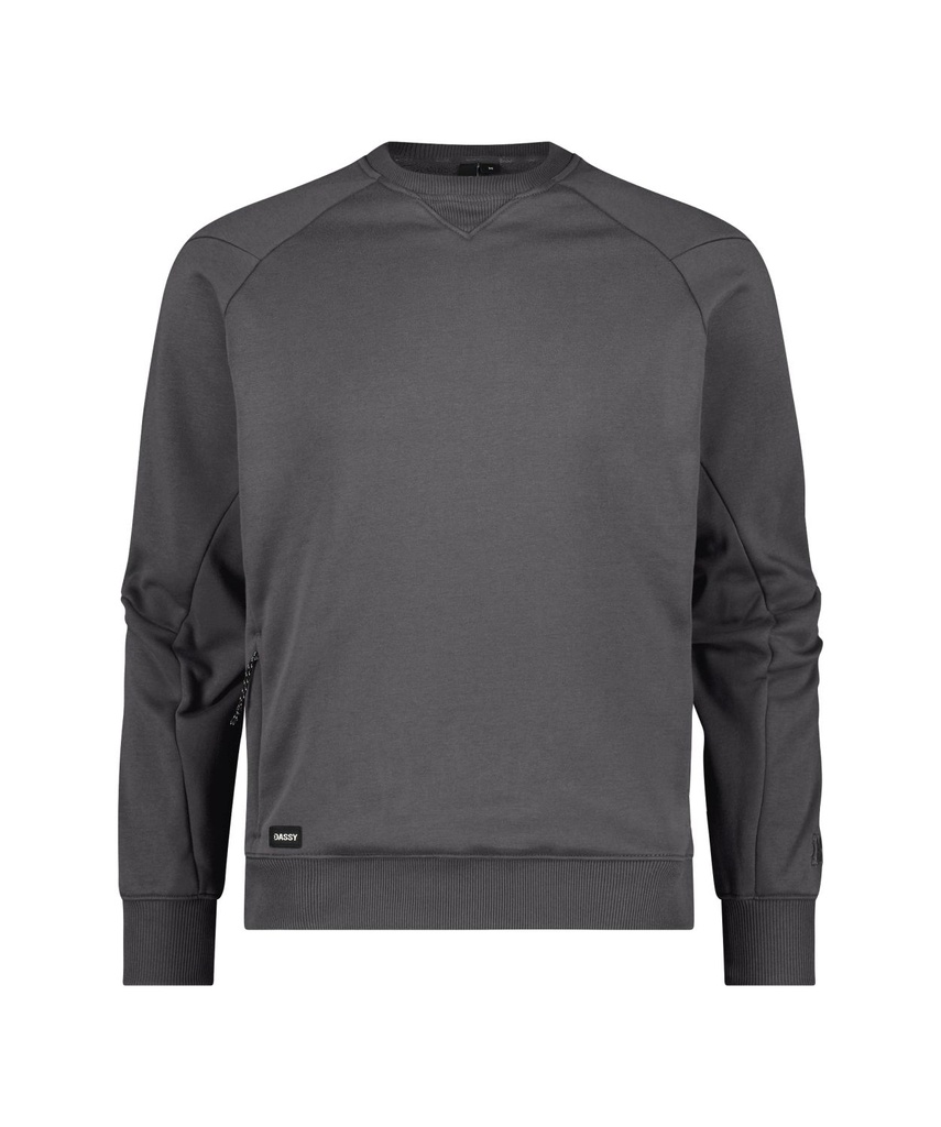 500135 Dolomiti | Sweatshirt (anthrazitgrau, XS)