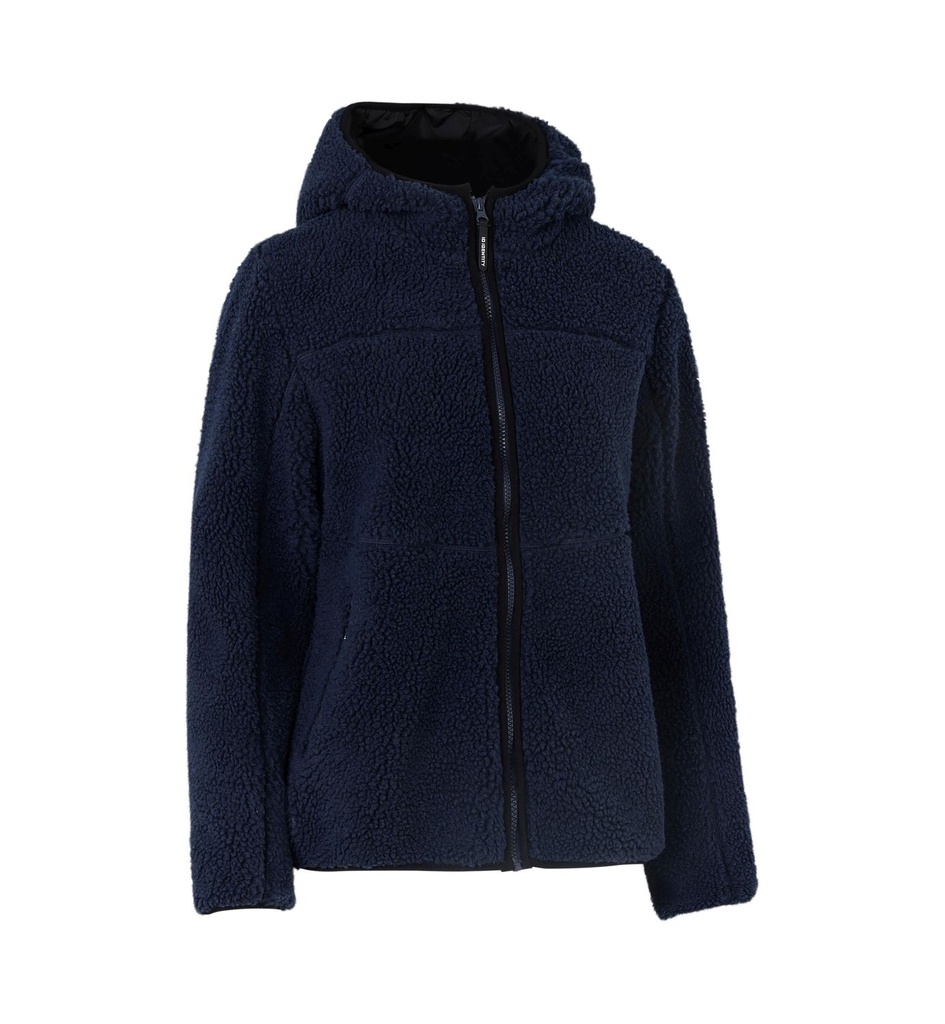 0829 Pile Fleecejacke | Damen