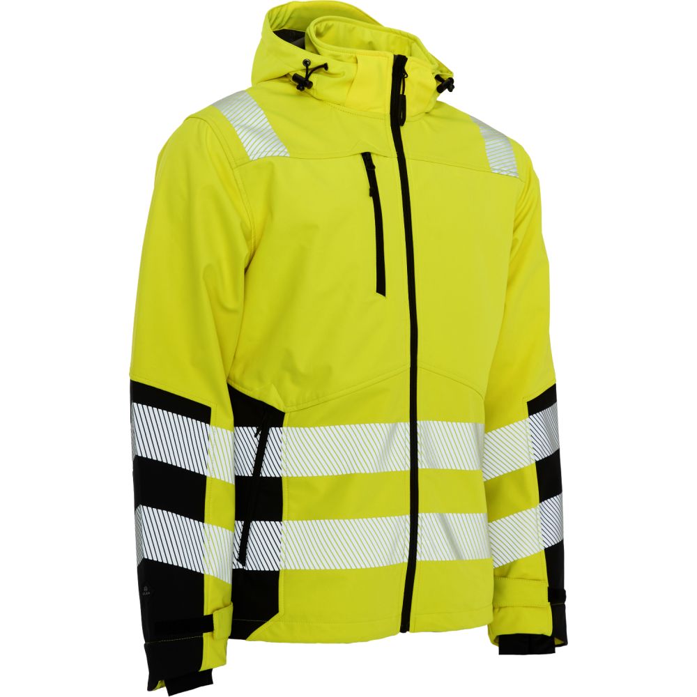 116503R Visible Xtreme Softshelljacke | recycelt