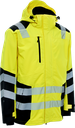 186003R Visible Xtreme Jacke | recycelt