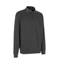 ID IDENTITY Polo-Sweatshirt | klassisch | 0601