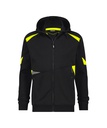 10421 Kapuzensweatshirtjacke | Trotec