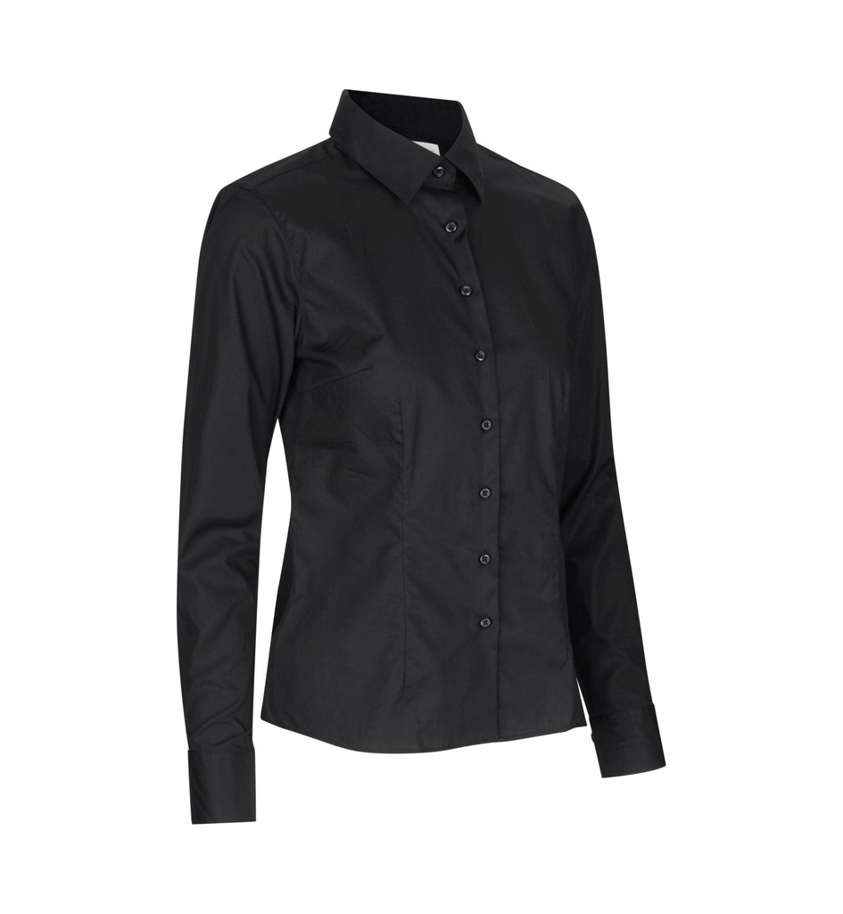 10437 Bluse | Langarm | Trotec