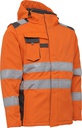 10447 Warnschutz Winter-Softshelljacke | Stadt GK