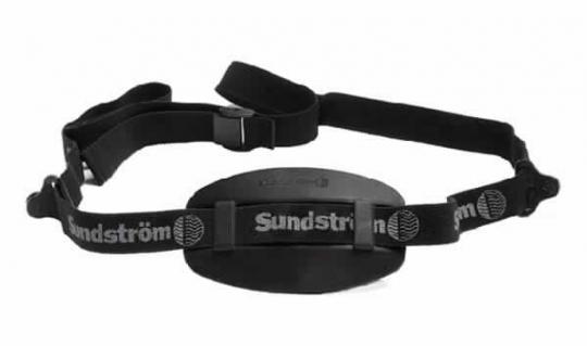 SUNDSTRÖM Kopfband Halbmaske Einfach | R01-2001