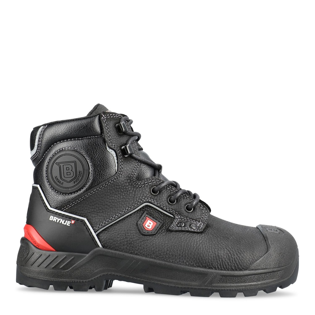 BRYNJE All Round Sicherheitsstiefel S3 ESD (sdVr) | 412