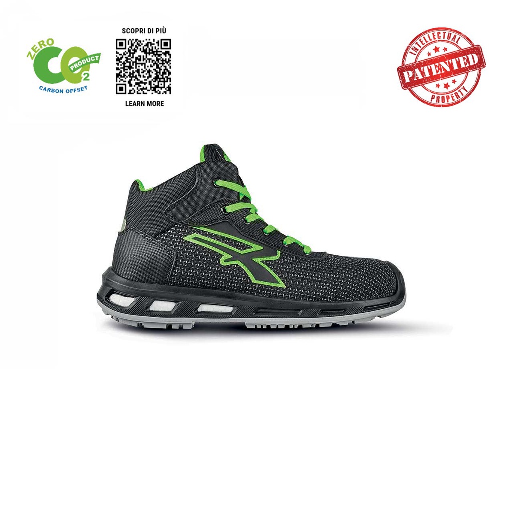 RL10614 Ventura Sicherheitsstiefel S3 ESD (35)
