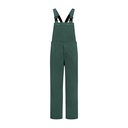 AMK100 Latzhose 100% Baumwolle