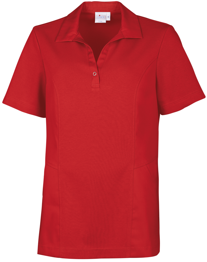 LEIBER Schlupfkasack | Damen | 08/2145 (0202 rot/rot, XS)