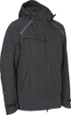 117301 Working Xtreme Softshell Winterjacke