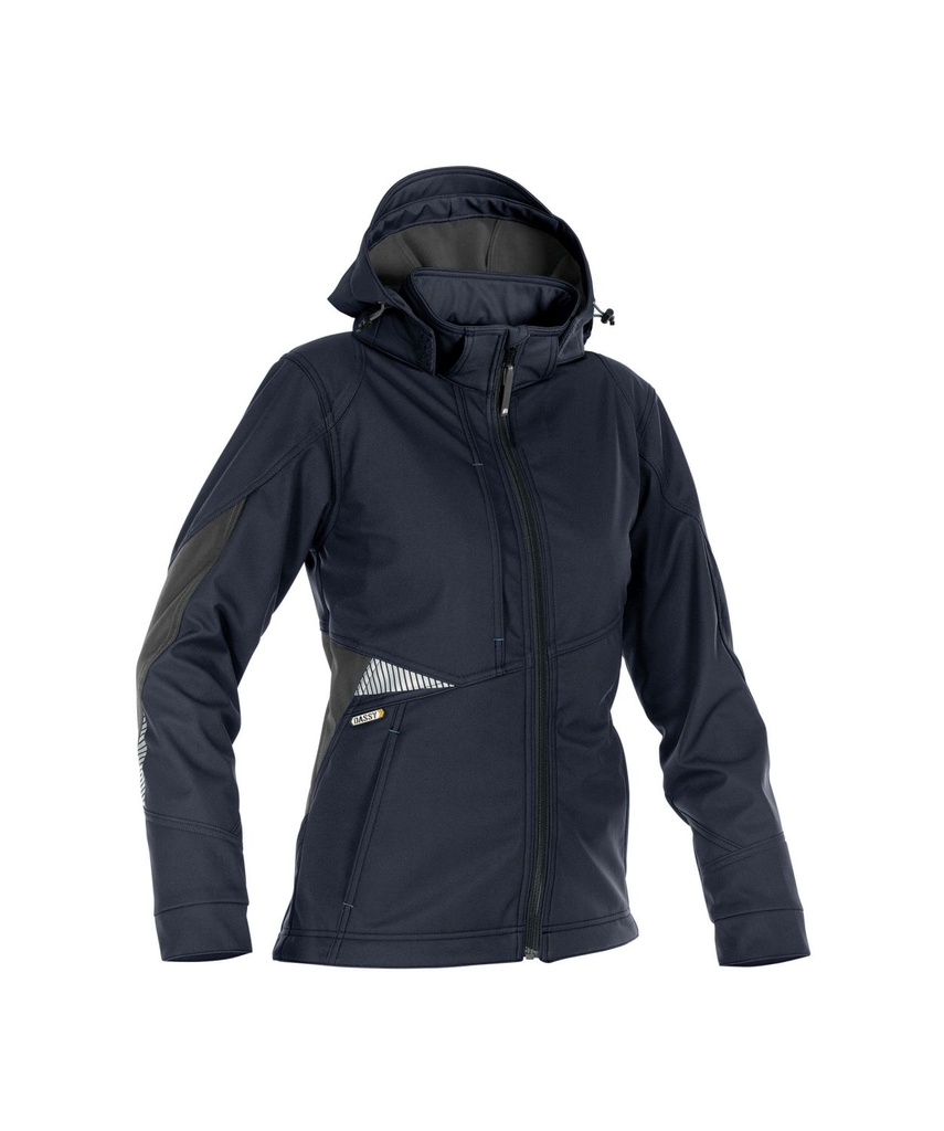 10531 Softshelljacke | Damen | WestVerkehr