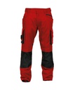 10543 Arbeitshose m. Kniepolstertaschen | Davids