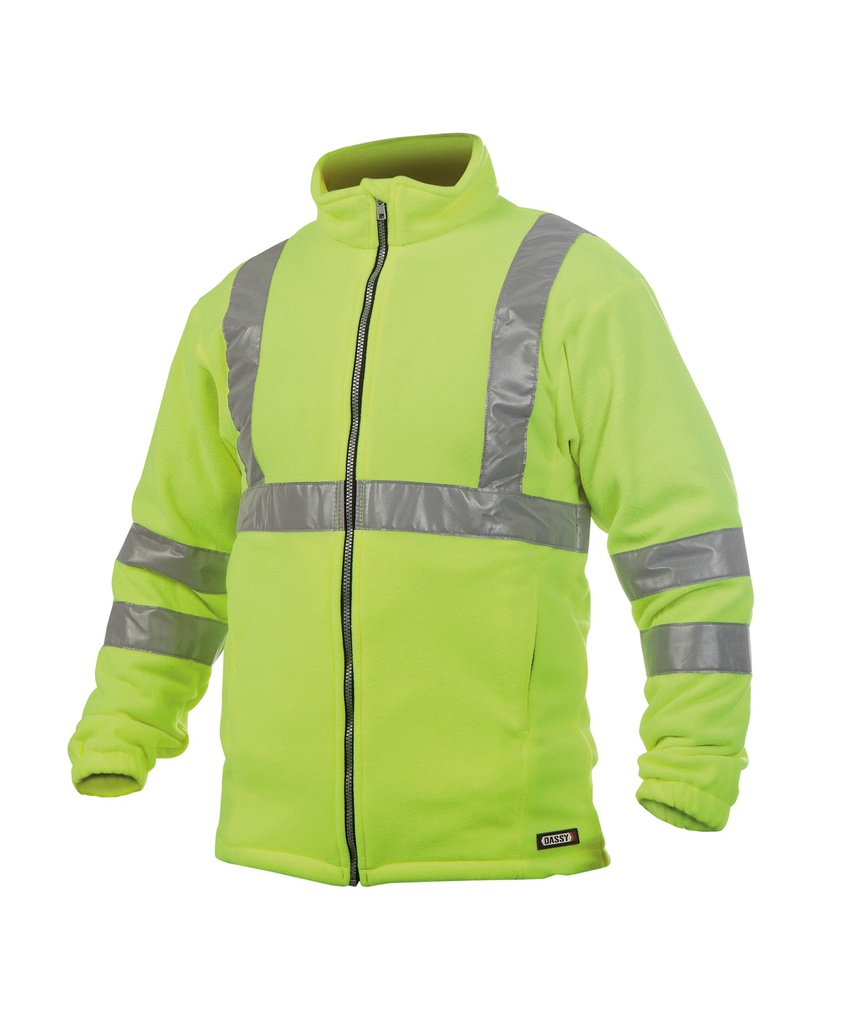 10555 Fleecejacke | SSE Deutschland