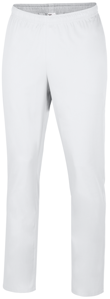 12/2134 Schlupfhose | Unisex (01 weiß, XS)