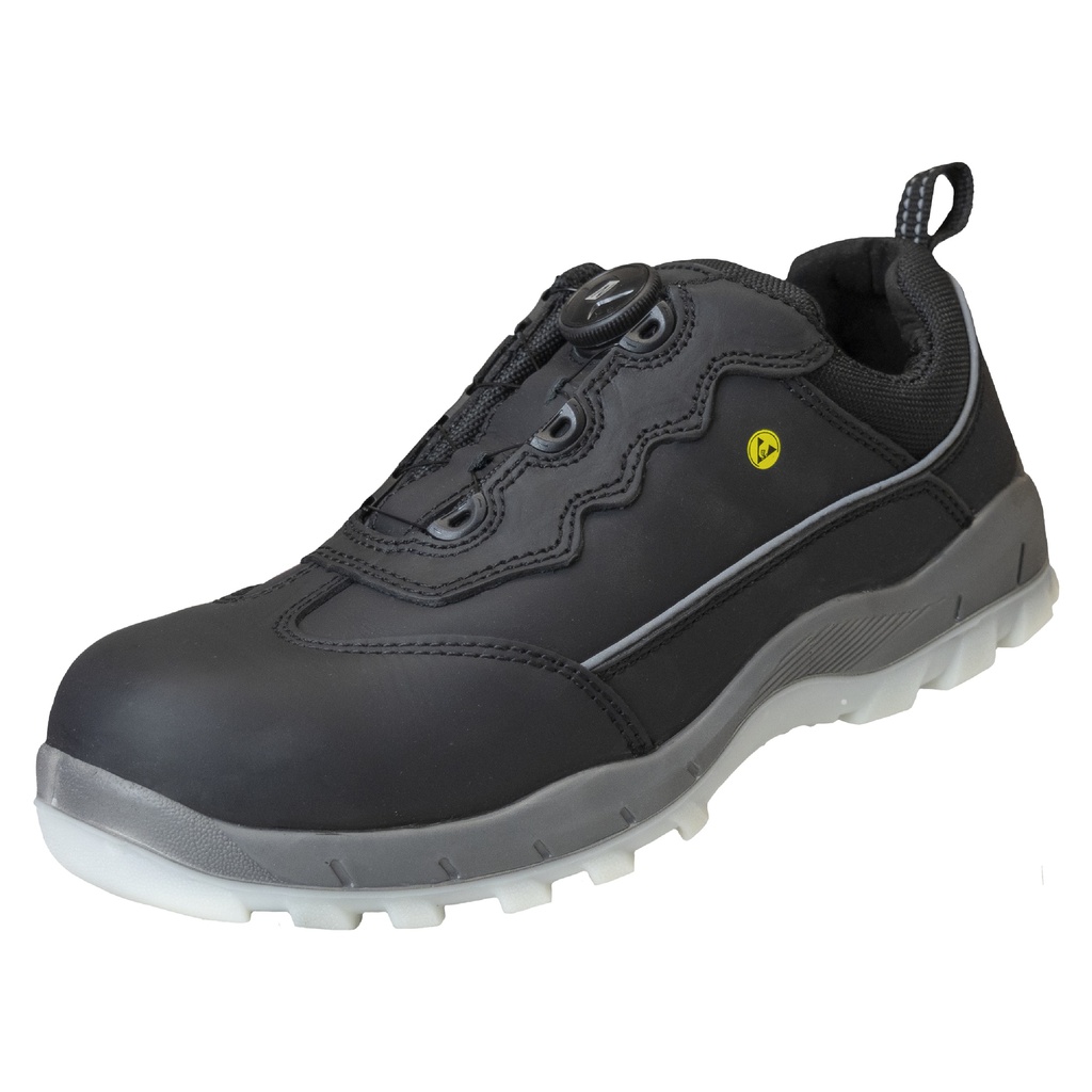 NITRAS SPORT STEP FIT Sicherheitsschuh S3 ESD | 7306
