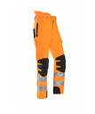1SNSNBPTH Arborist HV leichte Warnschutz-Schnittschutzhose
