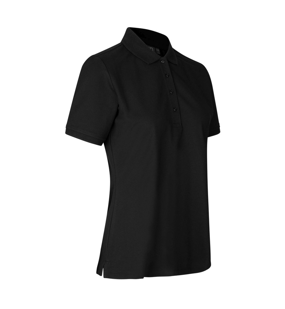 ID IDENTITY PRO Wear CARE Poloshirt | klassisch | Damen | 0377 (flaschengrün, XS)