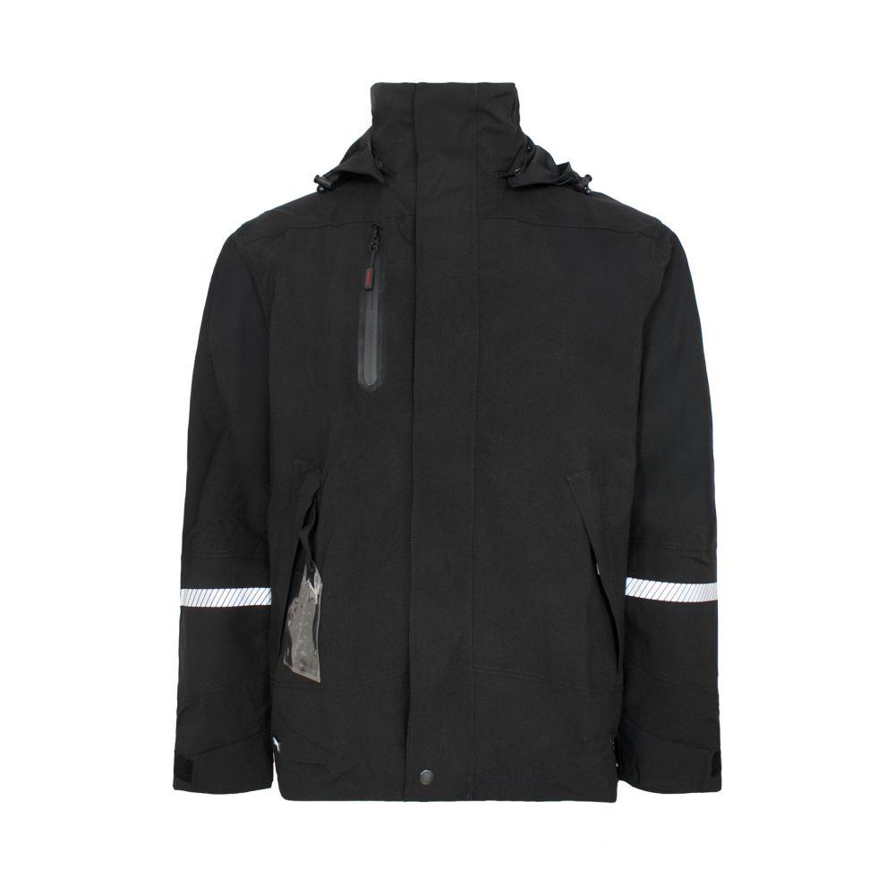 LYNGSOE Stretch-Regenjacke | atmungsaktiv | 4WS-4057