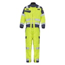 9J72-8496 Atex HV 260 XP Multi-Risk Overall Paniri | 2 Reißverschlüsse