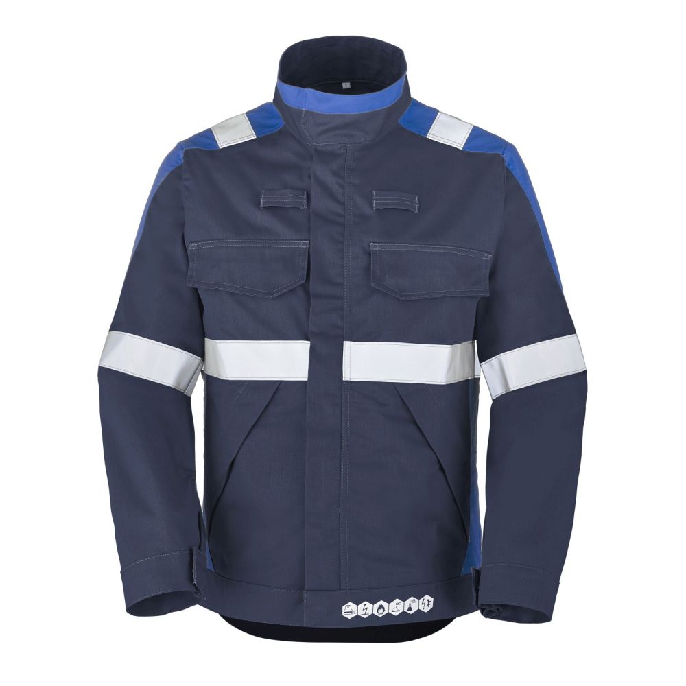 9D80-3004 Atex Kolor 320 XP Multi-Risk Jacke Capurata