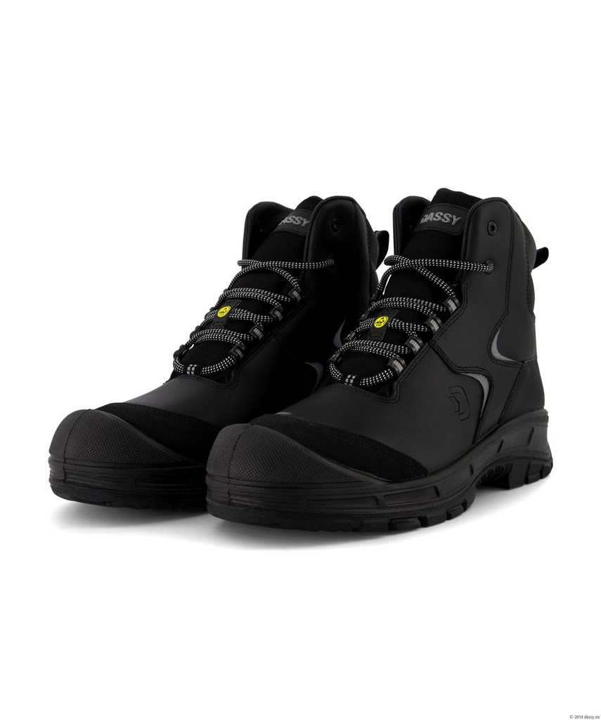 25598 DASSY Seth S7S FO SC HRO SR ESD | Sicherheitsstiefel