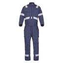 9J83-3004 Atex Reflect 320 XP Multi-Risk Overall Ouka | 2 Reißverschlüsse