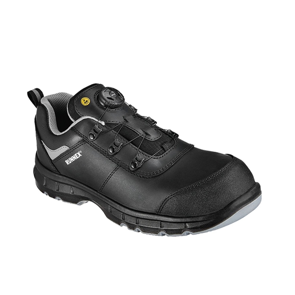 RUNNEX Sicherheitshalbschuh S3S ESD | 5390 (36)