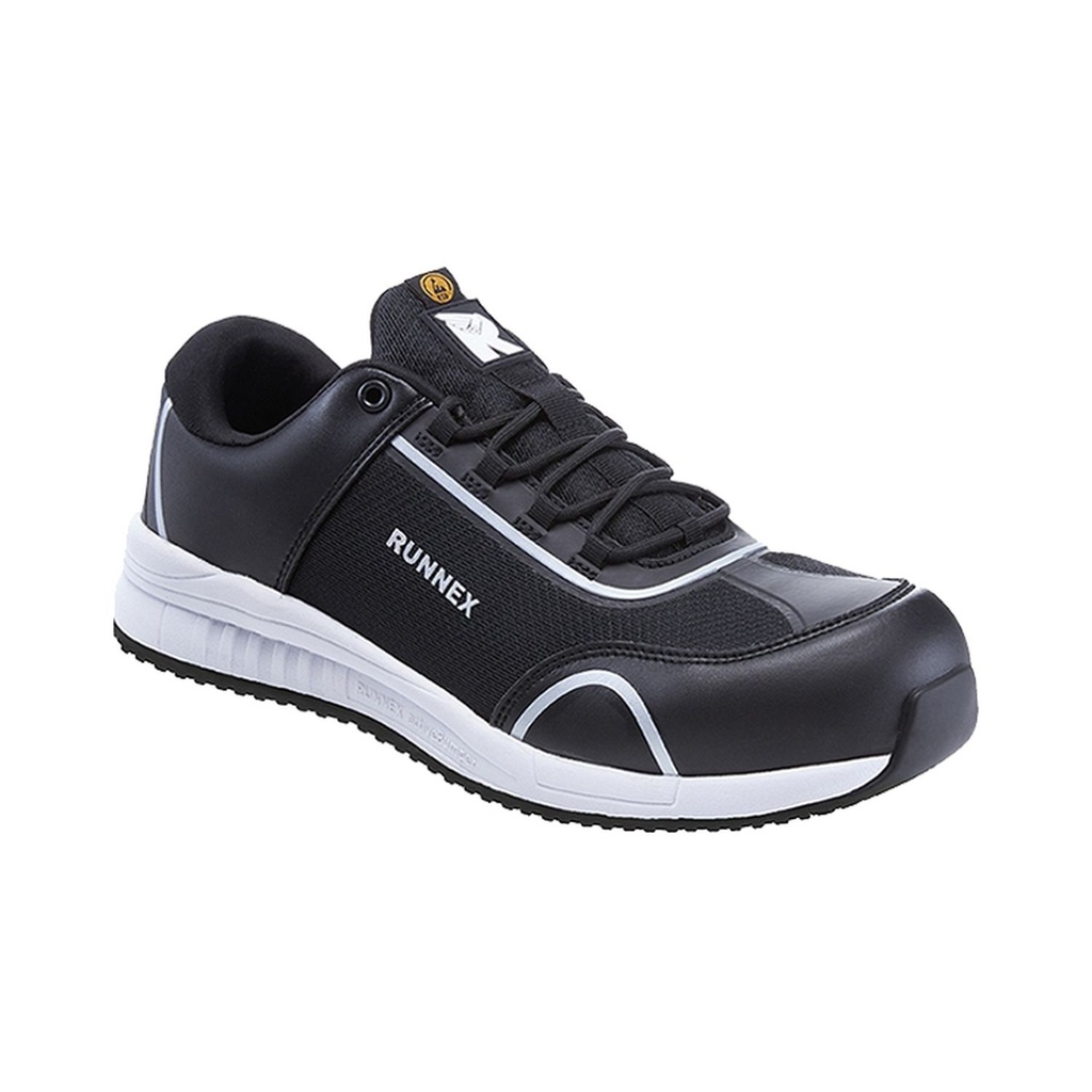 5113 ruNNex® Sicherheitshalbschuh S1PS ESD