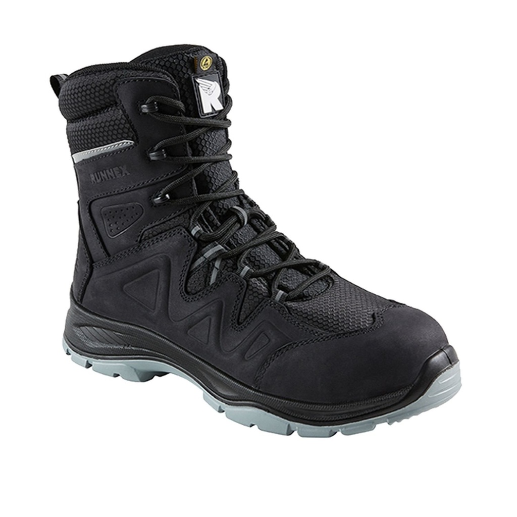 RUNNEX Winter-Sicherheitsstiefel S3S ESD | 5331