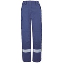 9B10-8496 Atex Reflect 260 XP Multi-Risk Damen Hose Coris