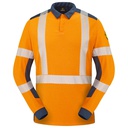 9T82-9162 Hi-Vis Multi-Risk Polo-Shirt Lapilli